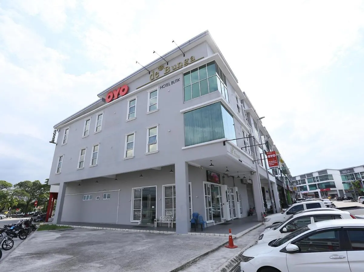 Oyo 89750 Debunga Boutique Hotel Johor Bahru
