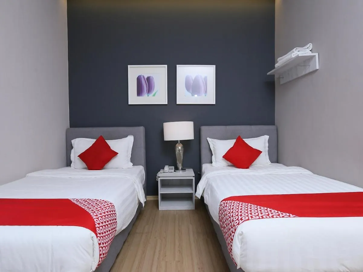 Oyo 89750 Debunga Boutique Hotel Johor Bahru 2*,  Malasia