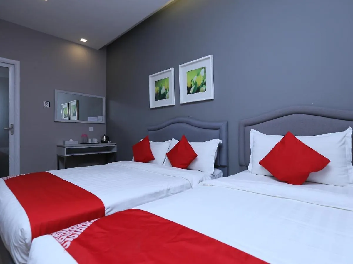 Oyo 89750 Debunga Boutique Hotel Johor Bahru