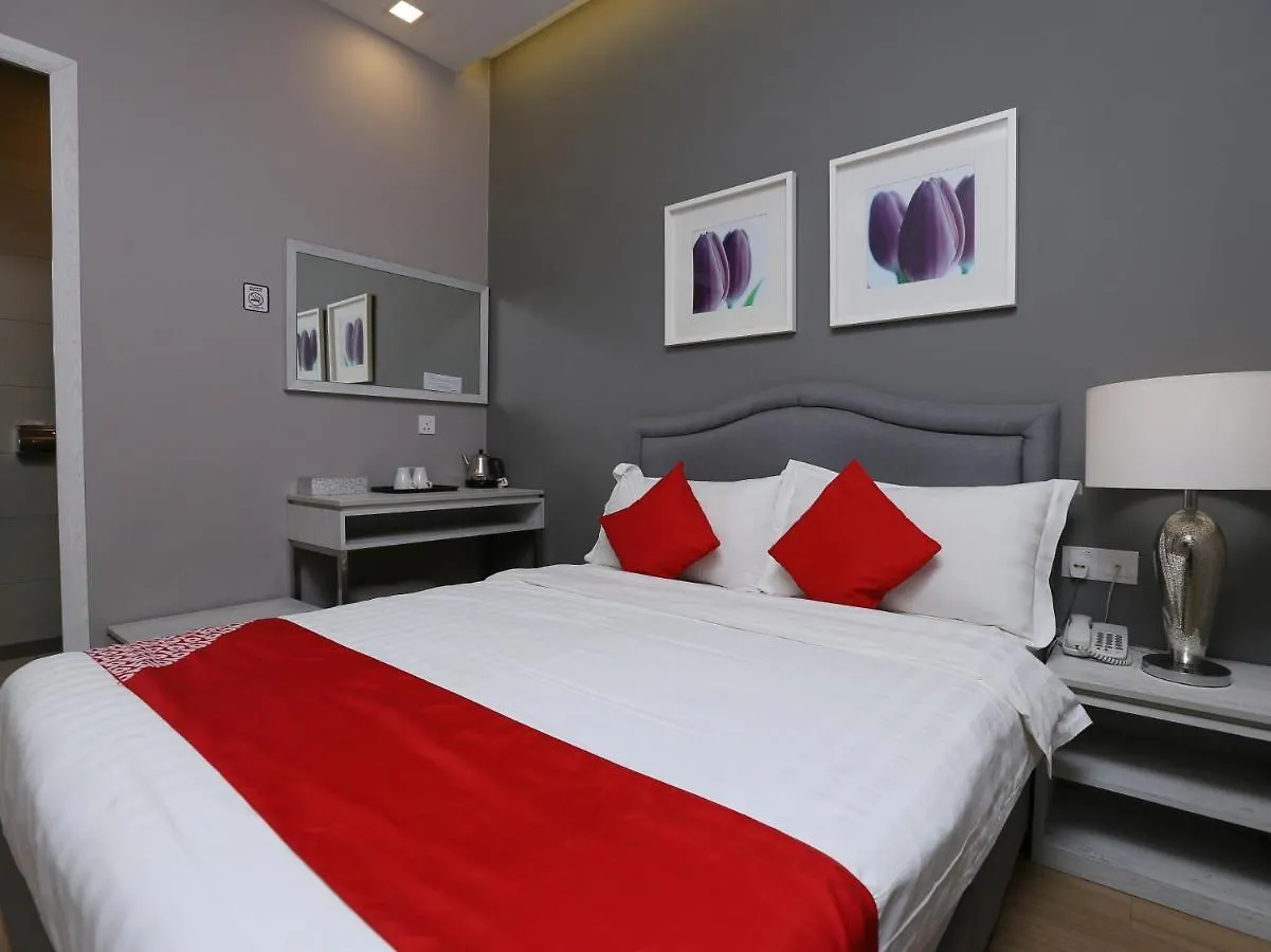 Oyo 89750 Debunga Boutique Hotel Johor Bahru