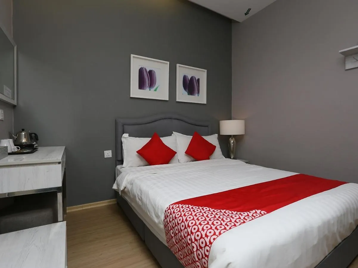 Oyo 89750 Debunga Boutique Hotel Johor Bahru