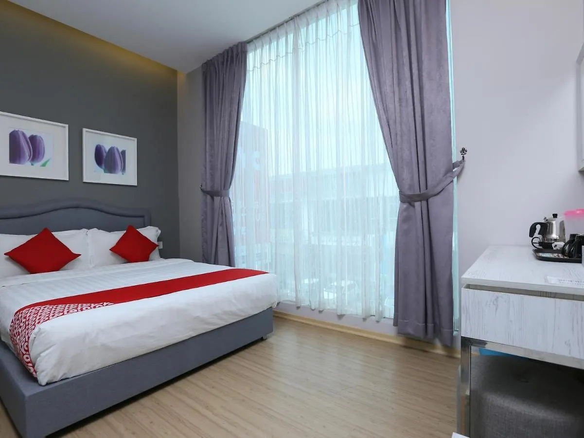 Oyo 89750 Debunga Boutique Hotel Johor Bahru