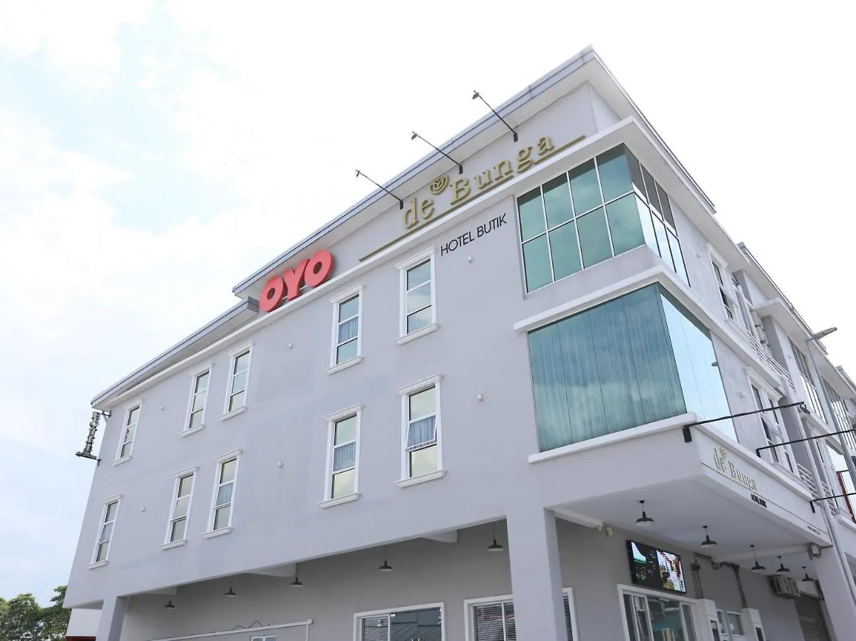 Oyo 89750 Debunga Boutique Hotel Johor Bahru 2*,  Malajsie