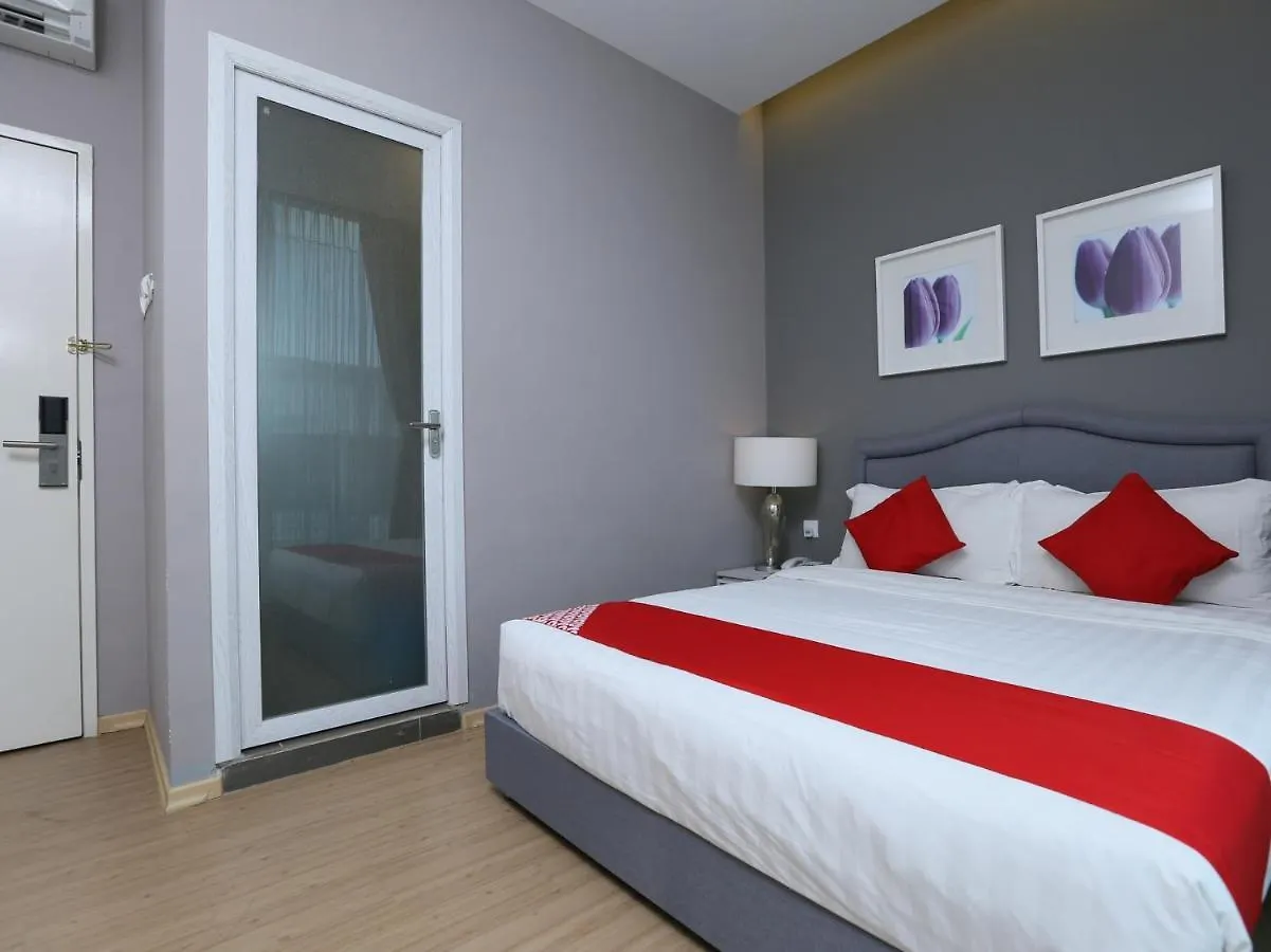 Oyo 89750 Debunga Boutique Hotel Johor Bahru