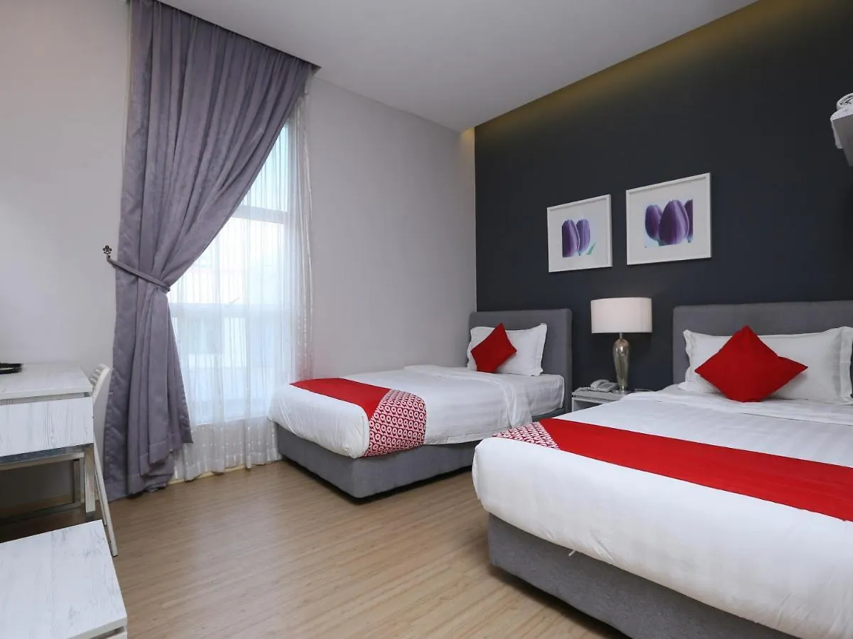 Oyo 89750 Debunga Boutique Hotel Johor Bahru