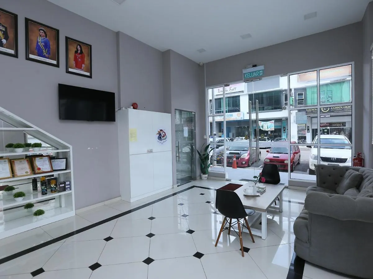 **  Oyo 89750 Debunga Boutique Hotel Johor Bahru Malaysia