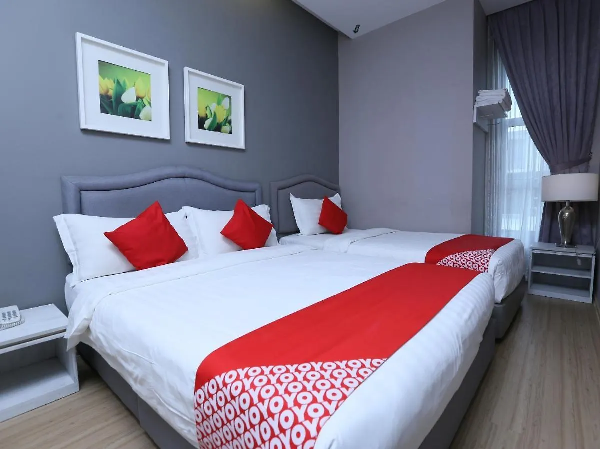 Oyo 89750 Debunga Boutique Hotel Johor Bahru 2*,