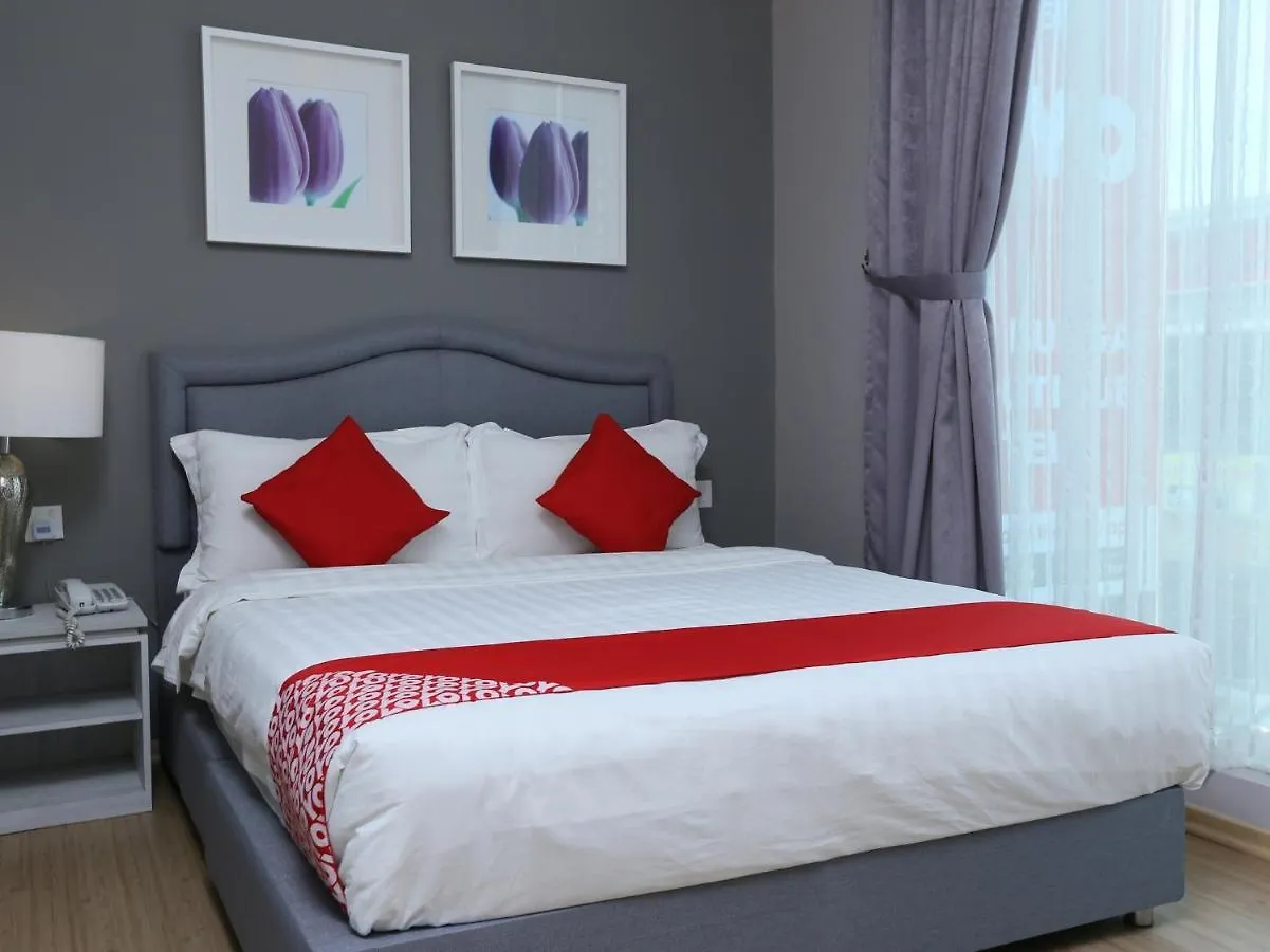 Oyo 89750 Debunga Boutique Hotel Johor Bahru Malaysia