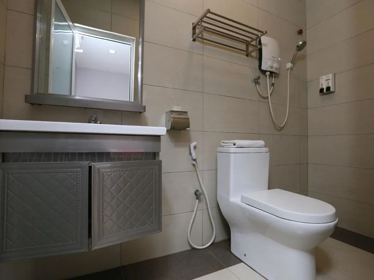 Oyo 89750 Debunga Boutique Hotel Johor Bahru