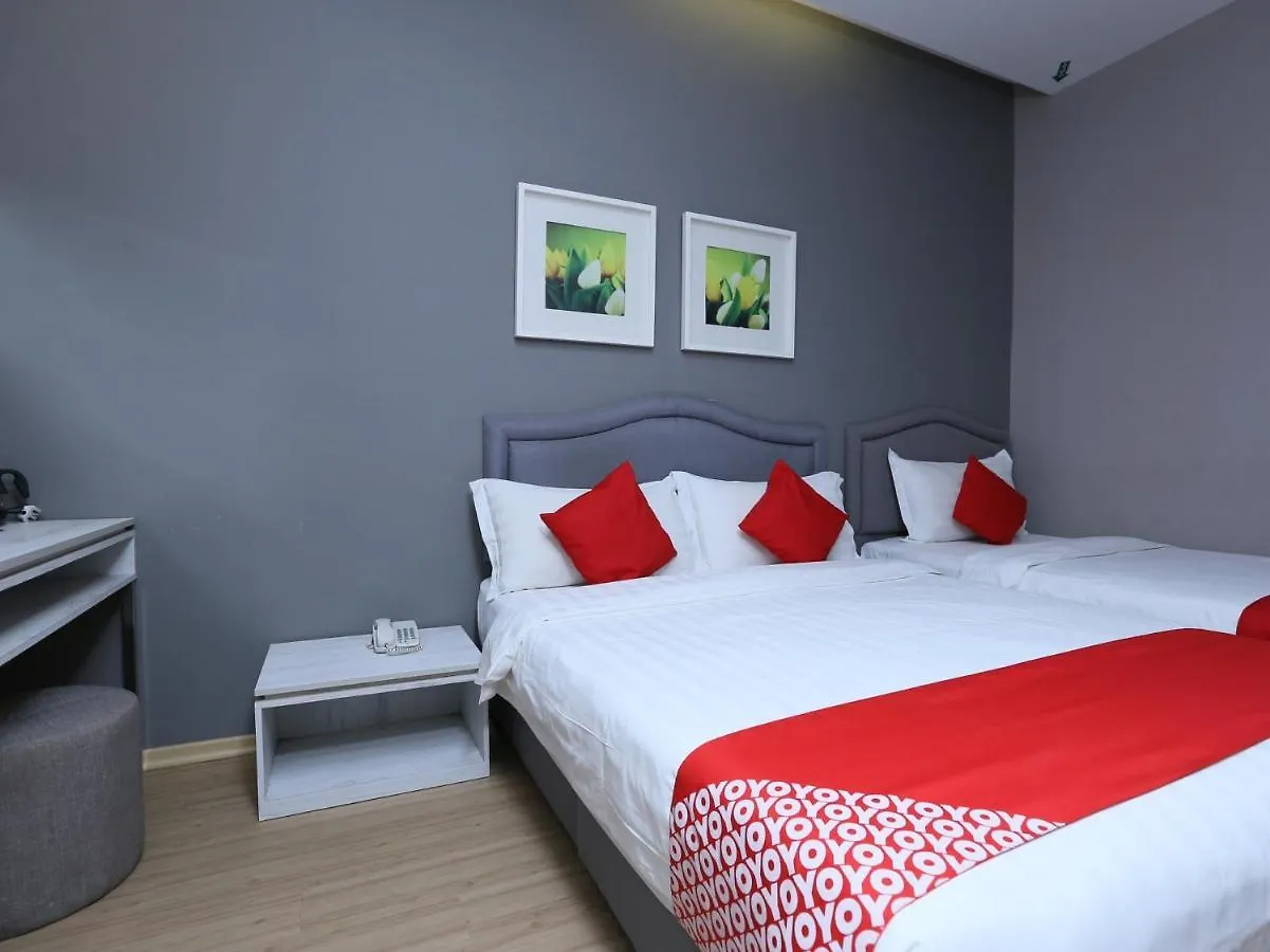 Oyo 89750 Debunga Boutique Hotel Johor Bahru 2*,  Malaysia