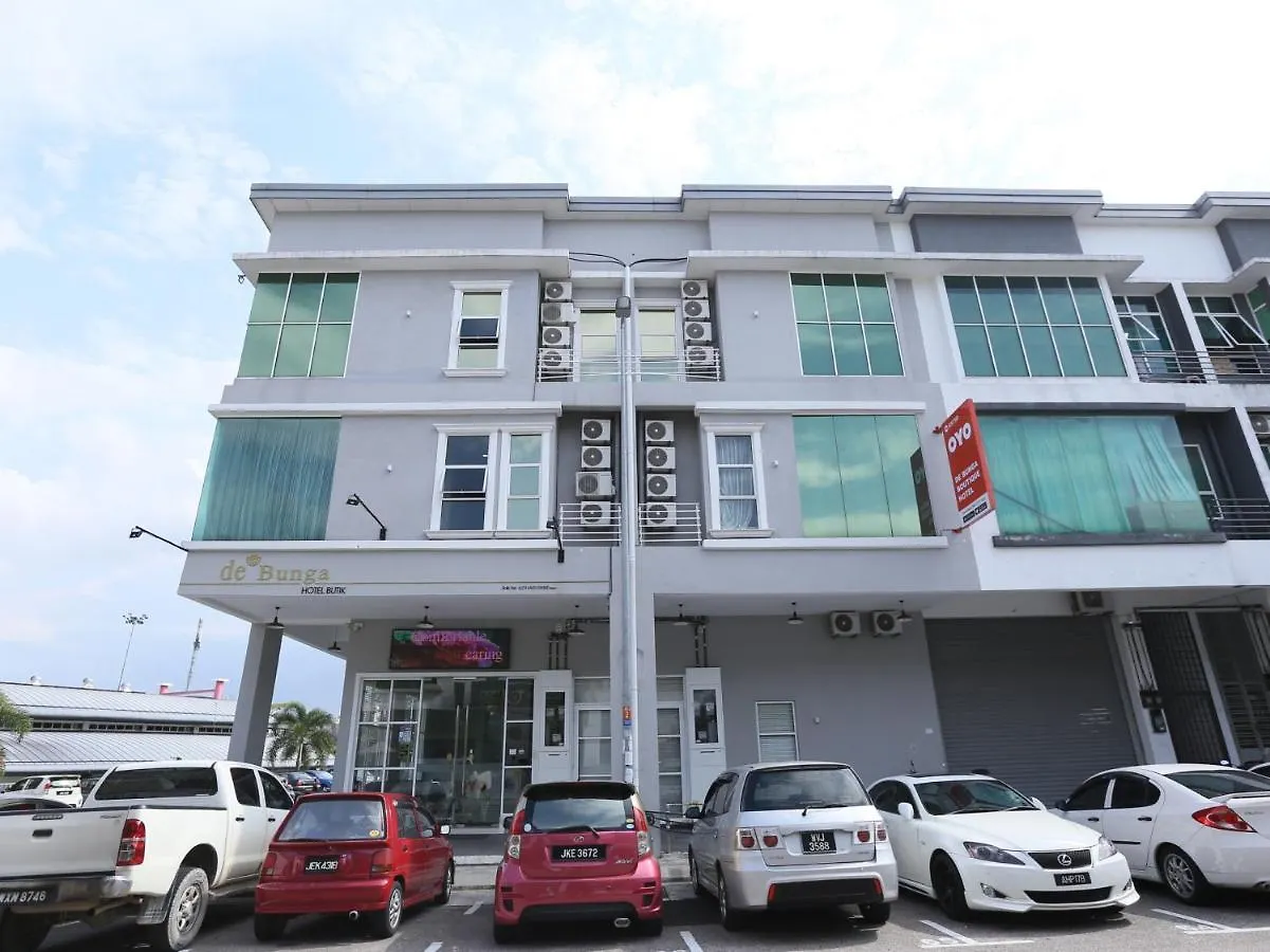 **  Oyo 89750 Debunga Boutique Hotel Johor Bahru Malaysia