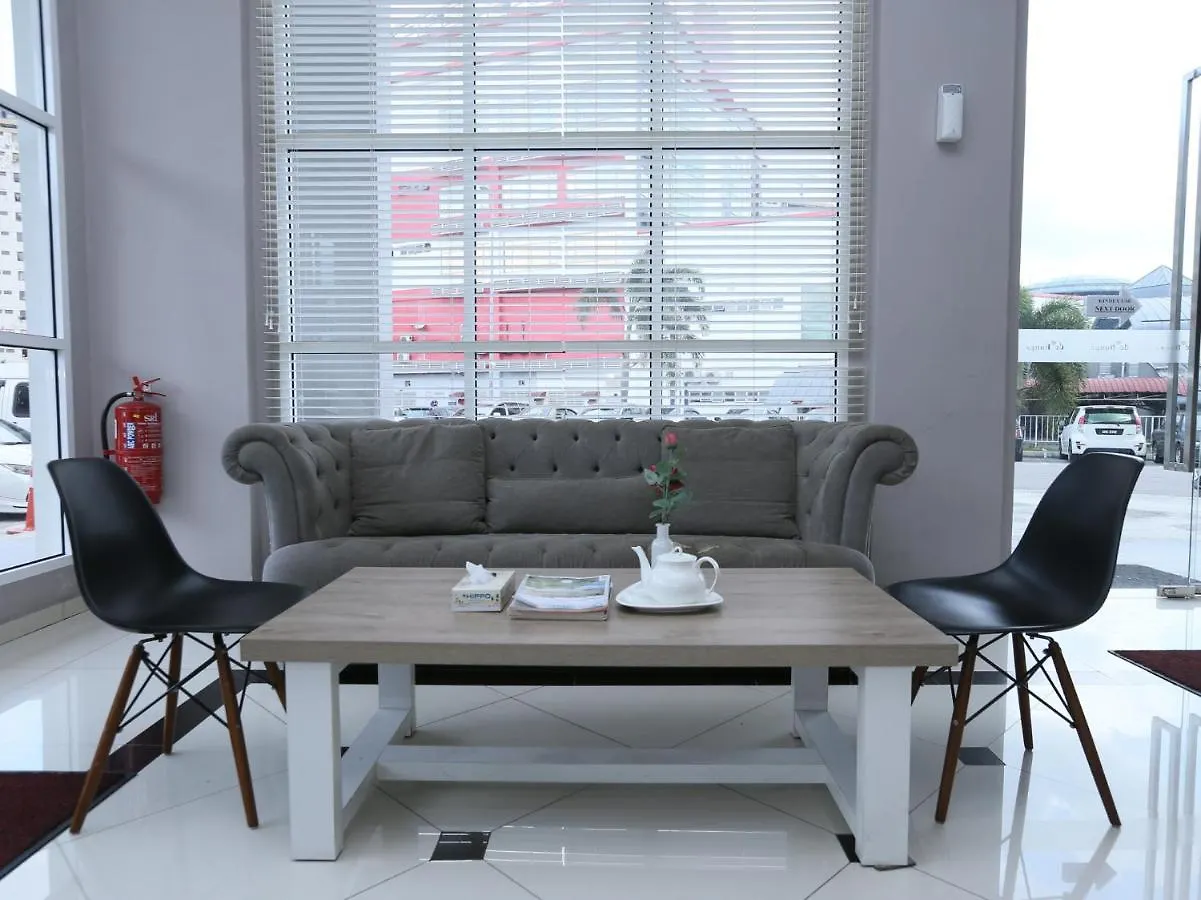 Oyo 89750 Debunga Boutique Hotel Johor Bahru